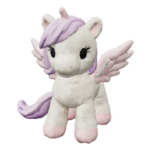 Aurora the Cloud Pegasus