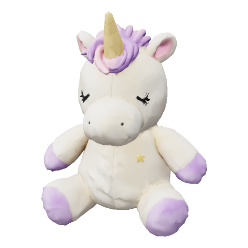 Opal the Dream Unicorn