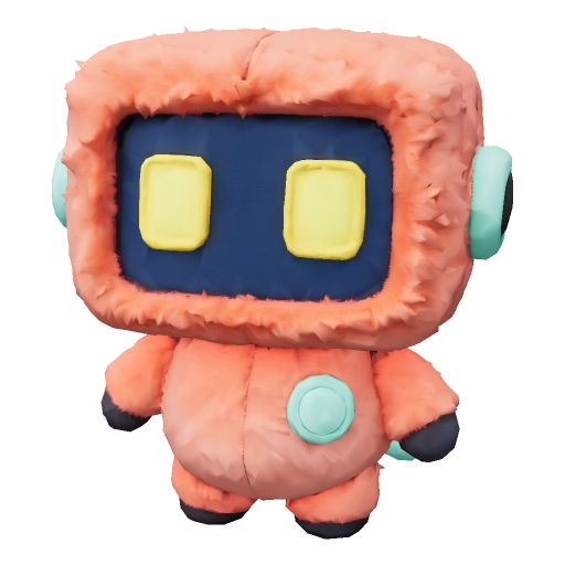 Pixel the Arcade Robot